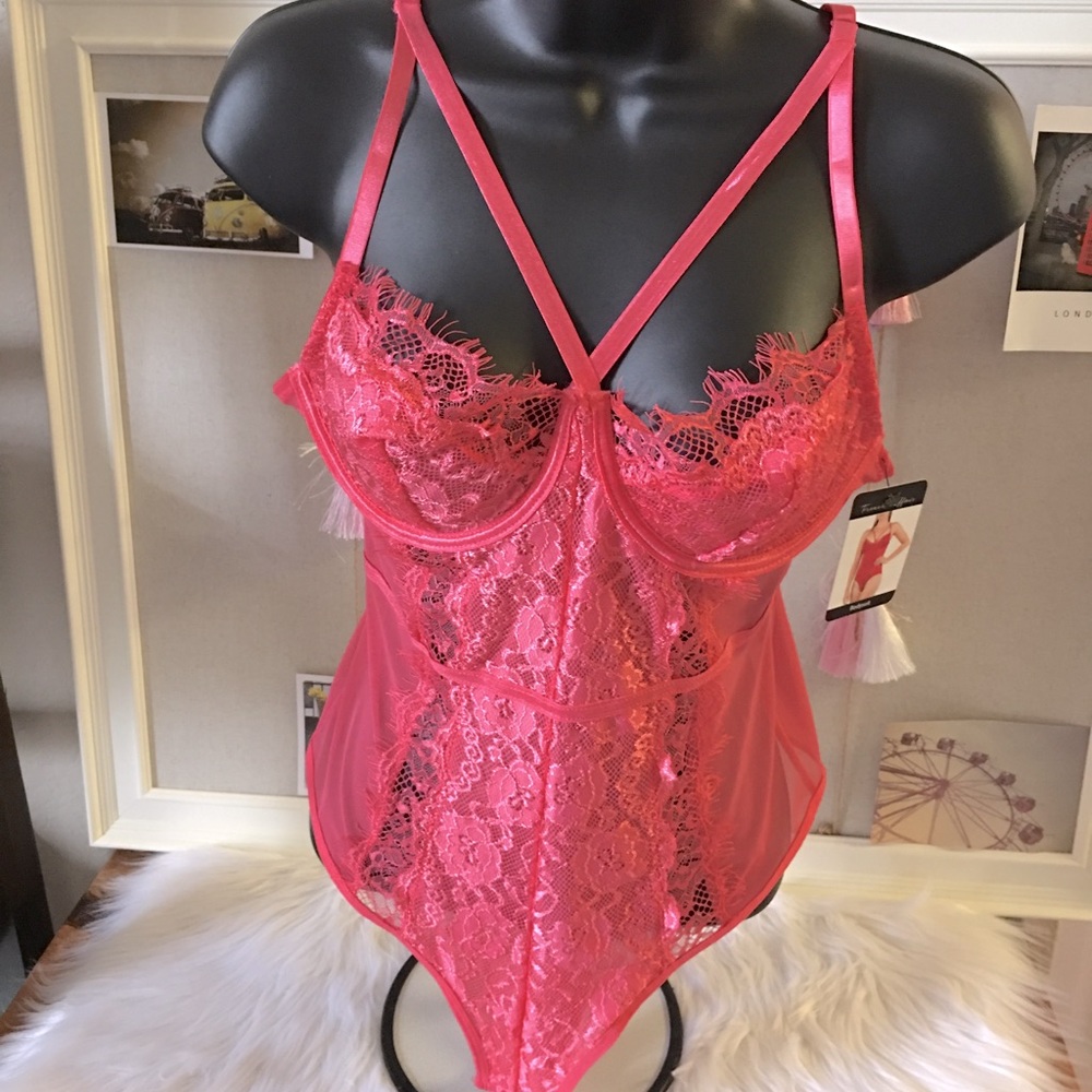 French Affairs -  Bodysuit